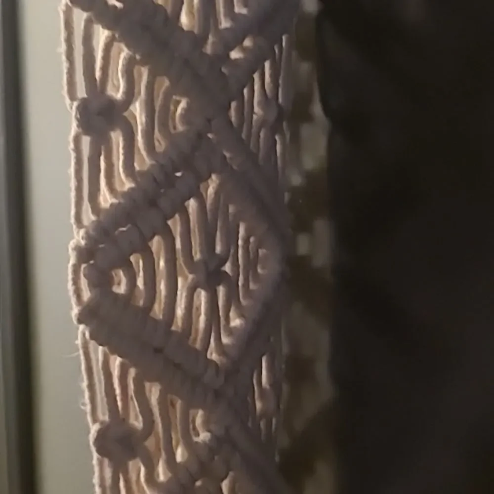 Handmade Macramé Belt